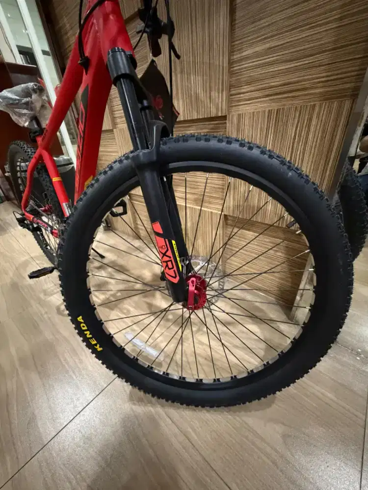Sepeda pacific mtb original baru
