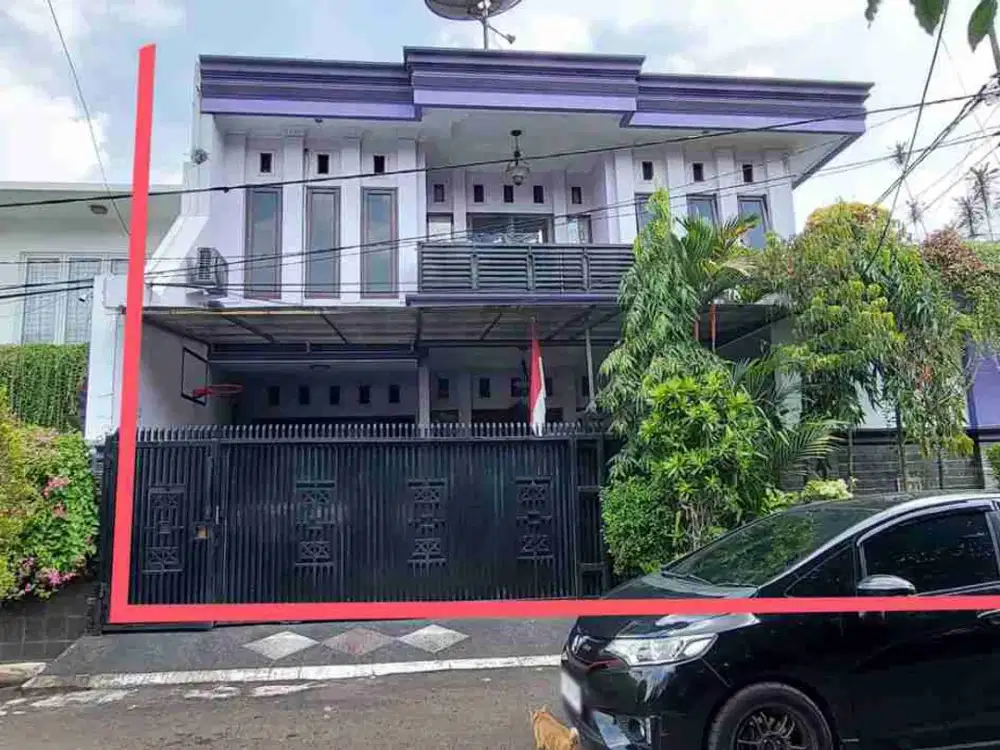 Rumah mewah dibawah harga pasar tebet rimur Jaksel