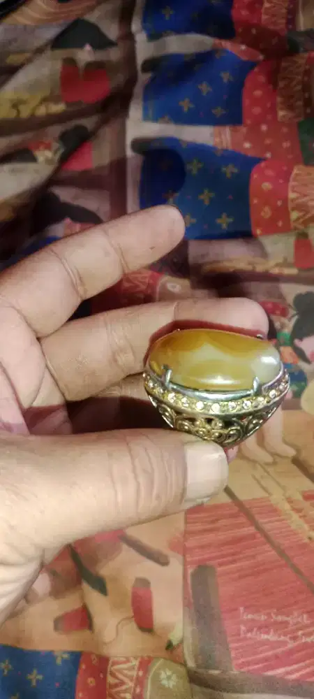 Batu akik natural