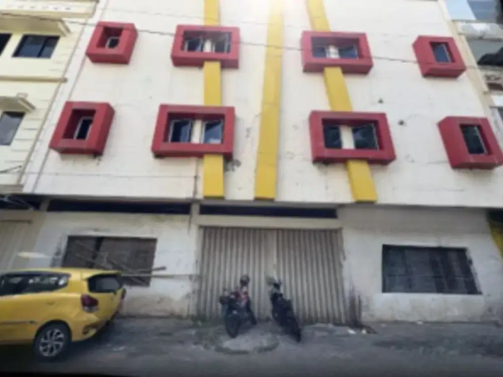 Dijual Ruko Makassar sekitar Jalan AP Pettarani, Jl Kelapa Tiga, Jl Bakti