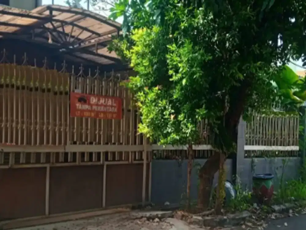 rumah dijual pakis tirtosari surabaya