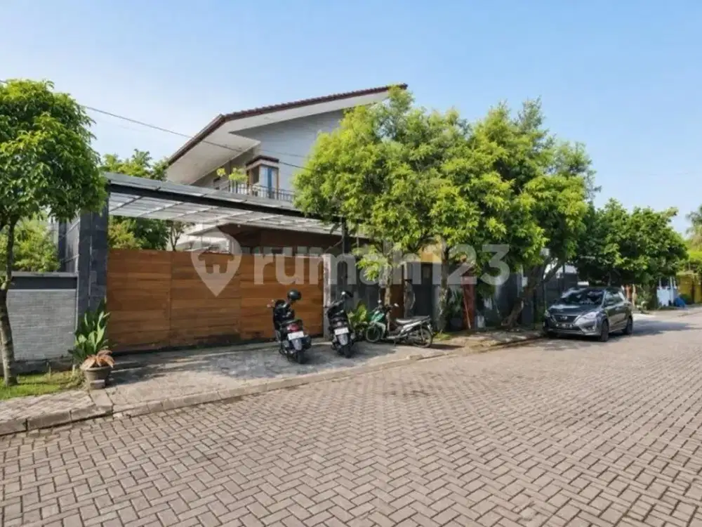Rumah Bagus di Batununggal Siap Huni Harga Murah