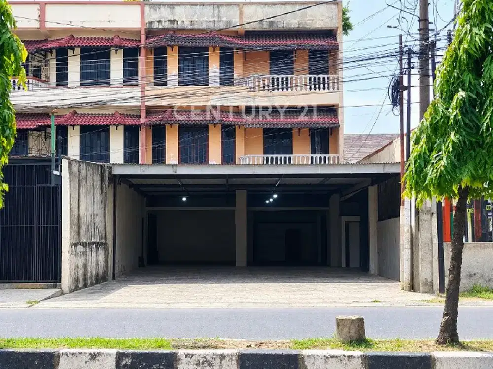 Jual Cepat Unit Komersial Ruko Gandeng 3 Lantai Lokasi Medan Selayang Kota Medan Harga Bisa Nego