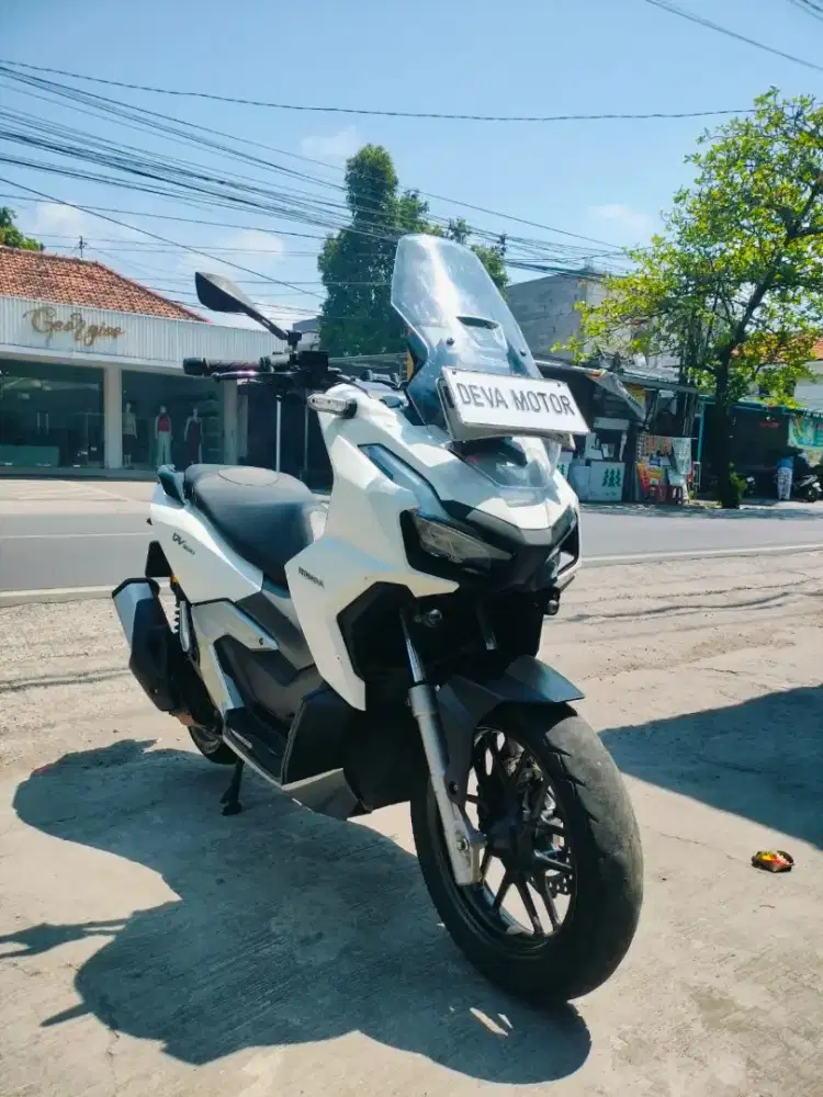Adv 160 th 2024 Deva motor