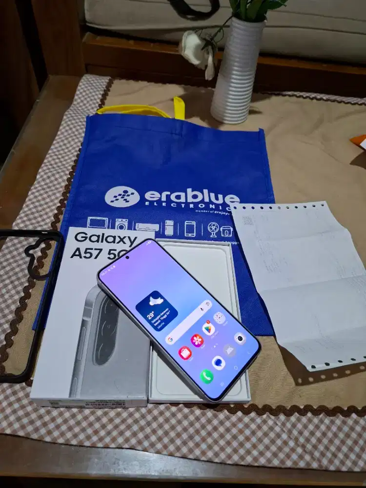 Samsung A57 5G 8/256 fullset original