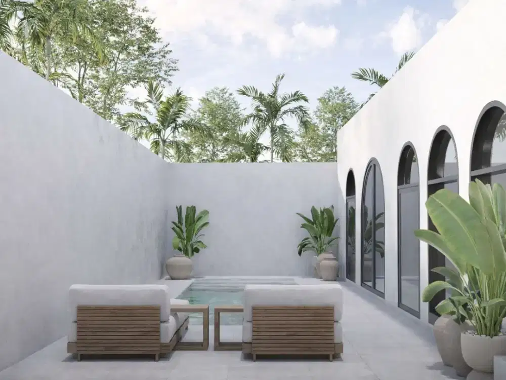 Edem Ii - Premium 1-Br Villa For 29-Year Leasehold In Nusa Dua