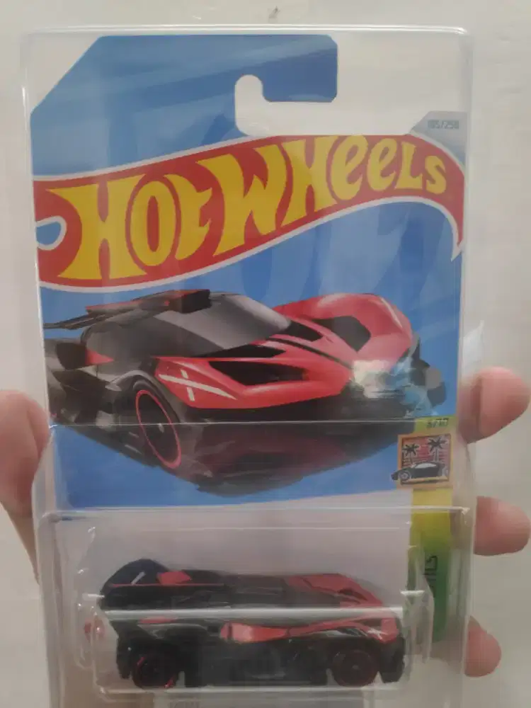 Hot Wheels Bugatti Bolide