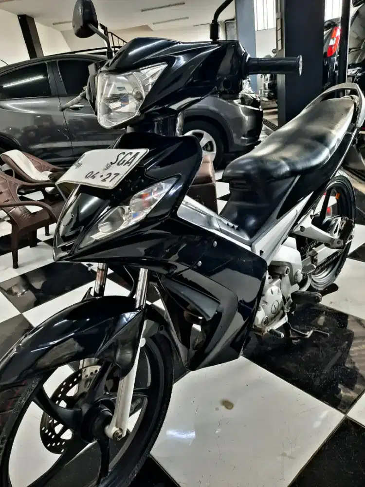 Yamaha Jupiter Mx 135