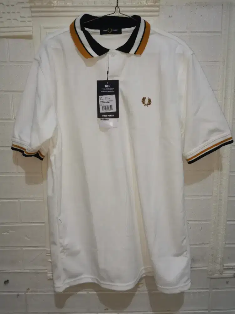 Fred Perry Polo Tshirt