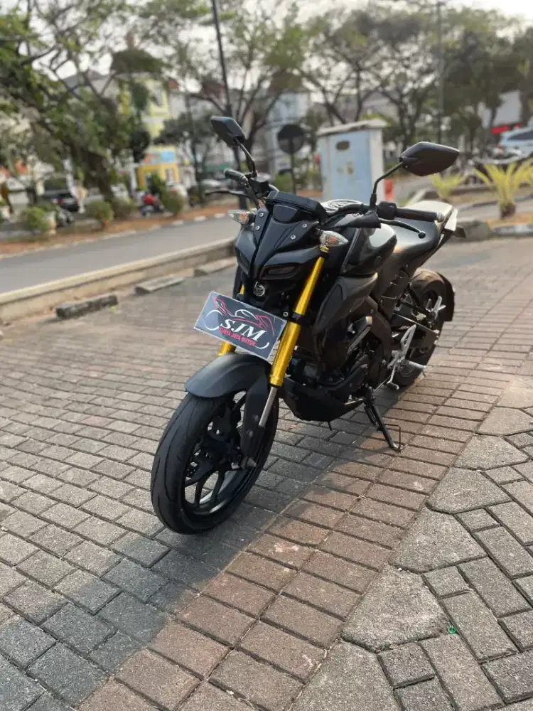 YAMAHA MT15 2019 MESIN HALUS