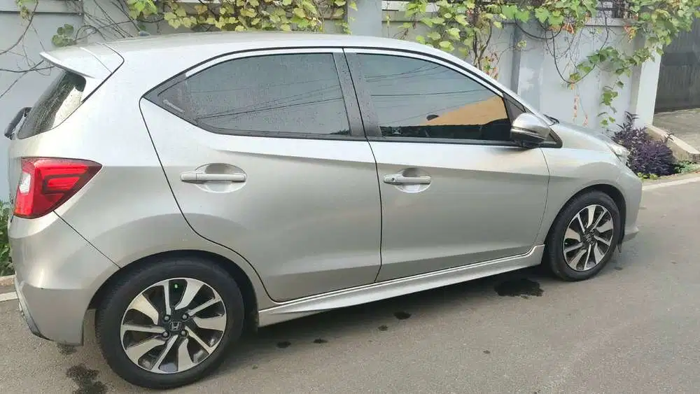 Honda Brio 2019 Bensin