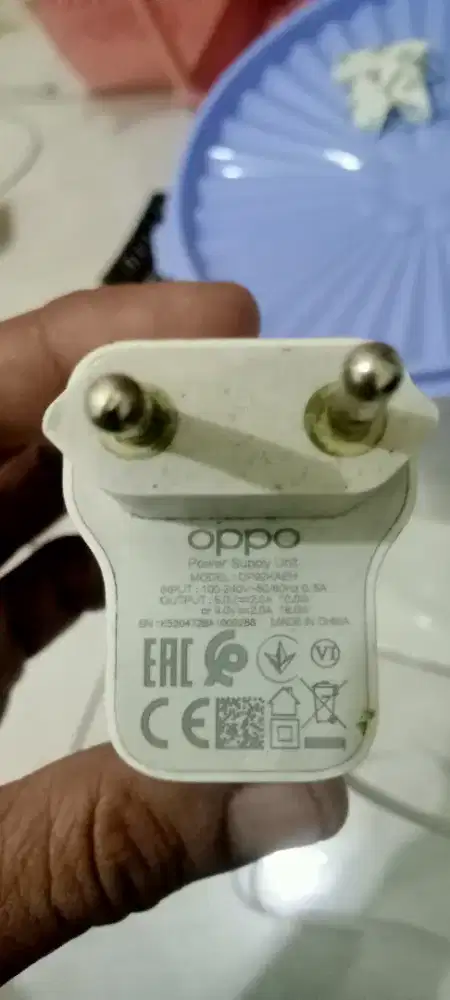 Casan Oppo Tipe C Normal Lok Sawangan pasir putih