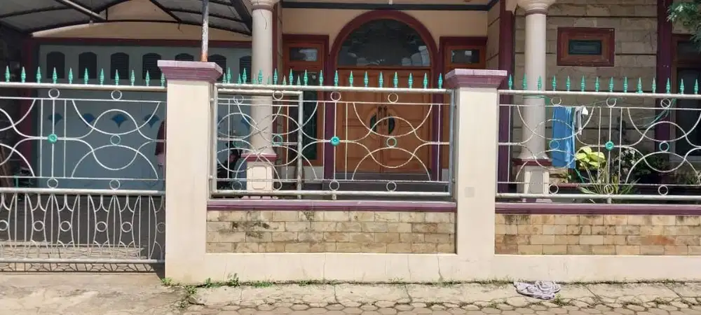 Dijual Rumah 1 Lantai Siap Huni – Lokasi Strategis & Harga Murah!!