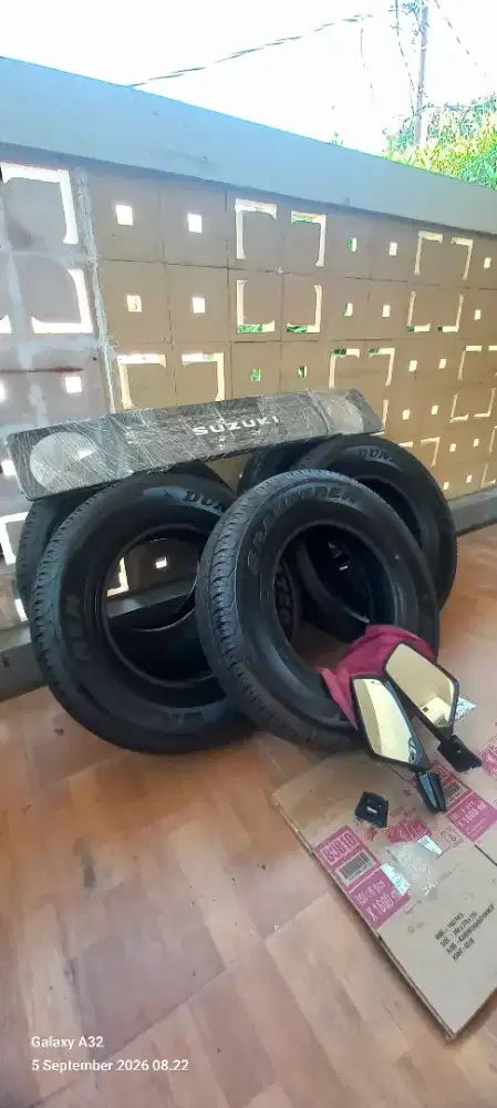 All item suzuki jimny jdm original