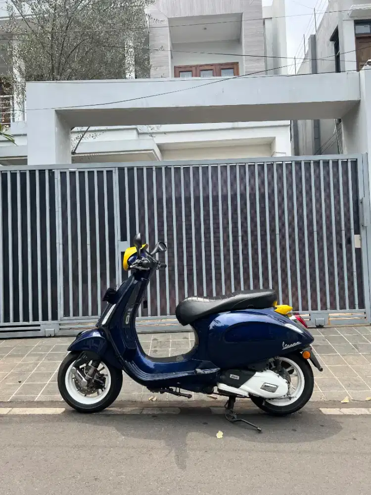 Vespa Primavera 150 Iget ABS Facelift