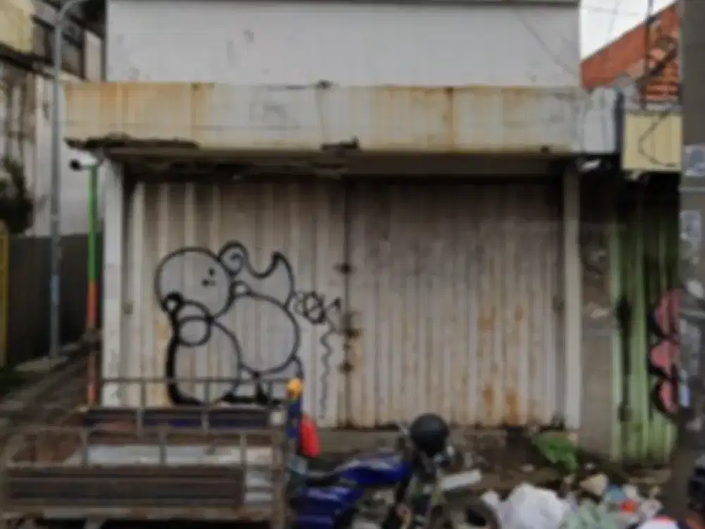 ruko dijual pandegiling surabaya