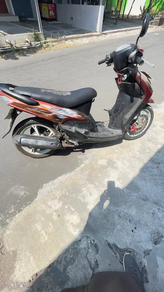 Jual Yamaha Mio Smile