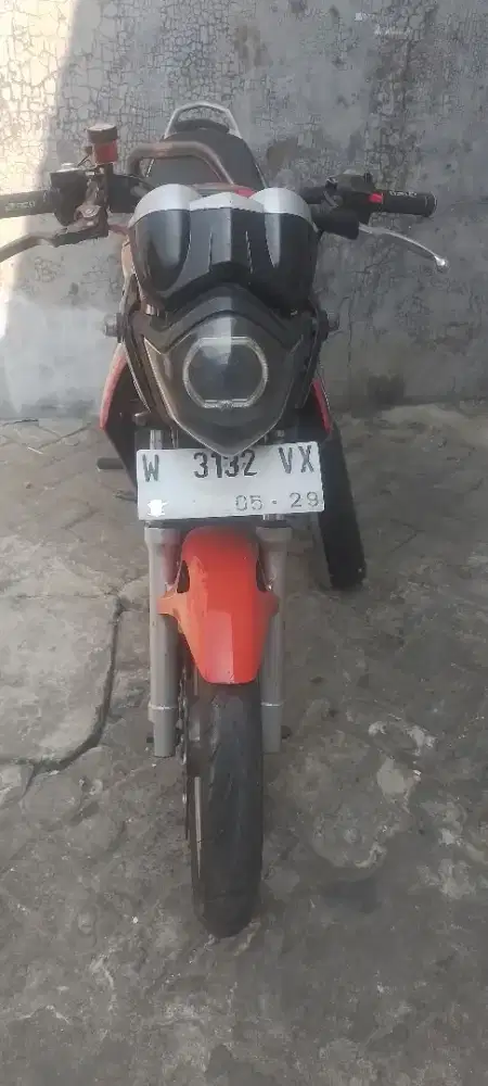 VIXION TAHUN 2009. KONDISI NORMAL dan SIAP PAKAI