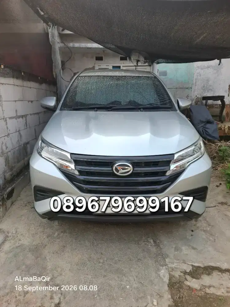 Daihatsu Terios 2023 Bensin
