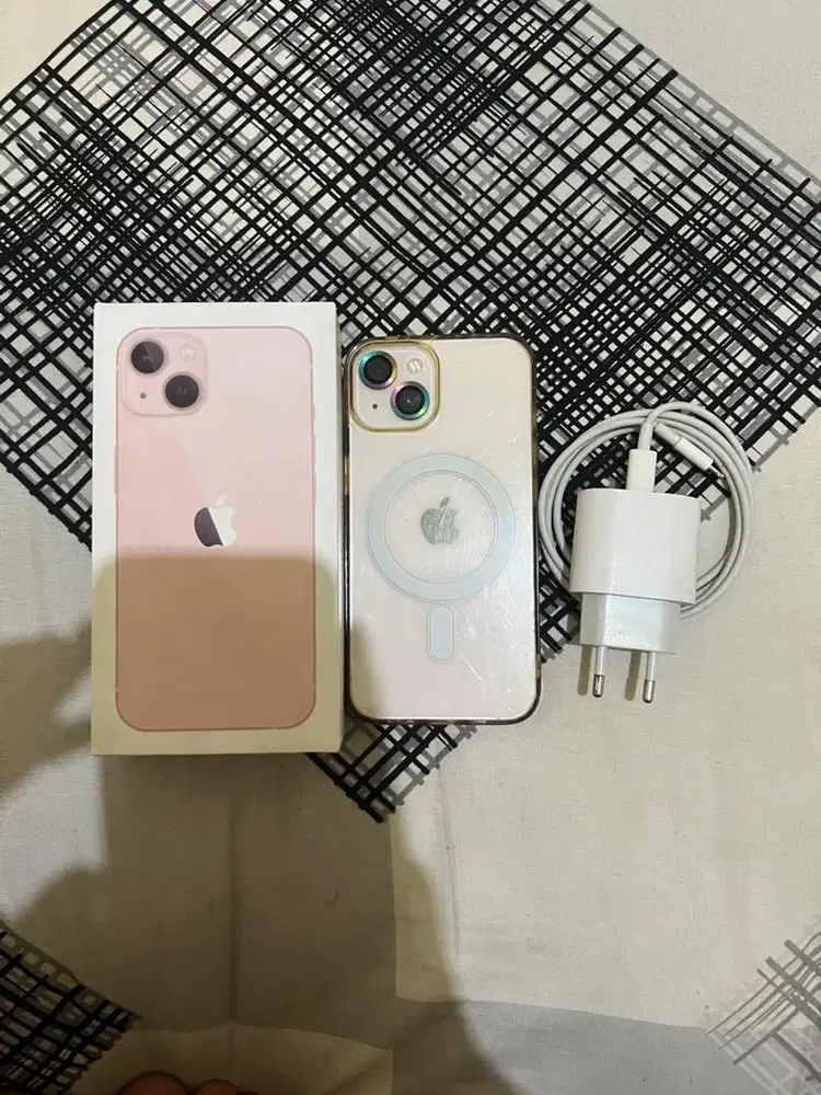iPhone 13 128GB Alloperator semua kartu