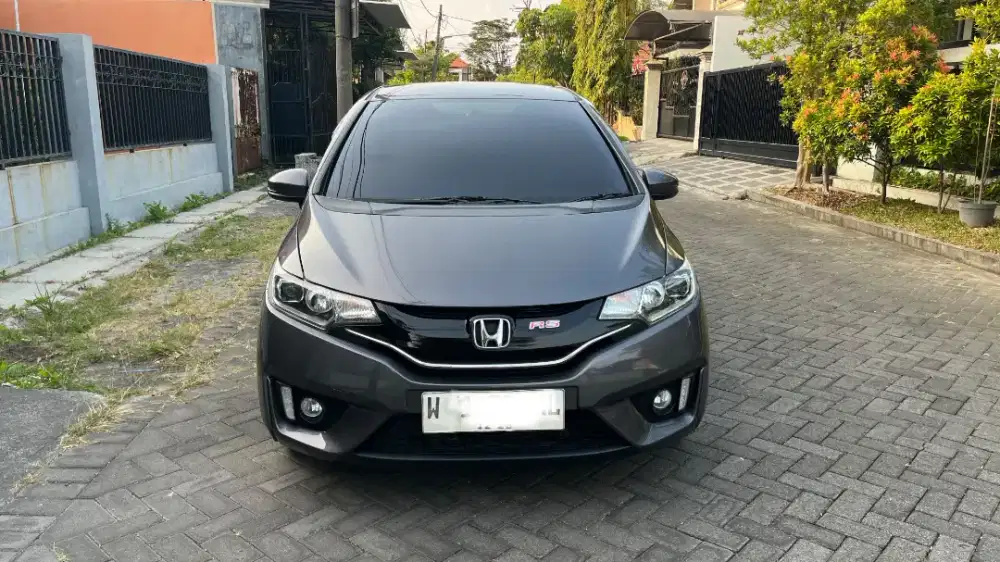 HONDA JAZZ 1.5 RS AT 2015