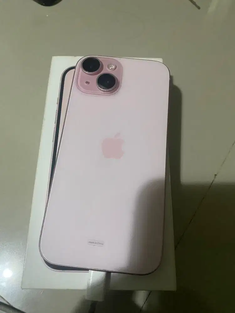 Iphone 15 128gb ex ibox