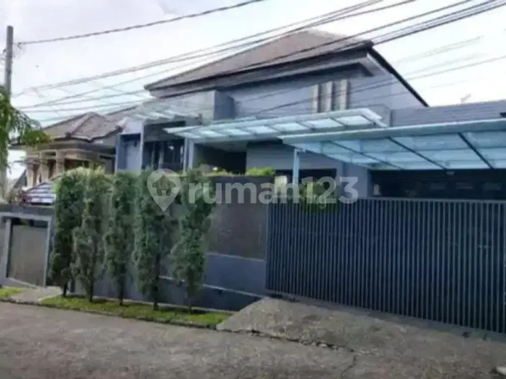 Kesempatan Langka Rumah Siap Huni di Gegerkalong, Harga Super Murah