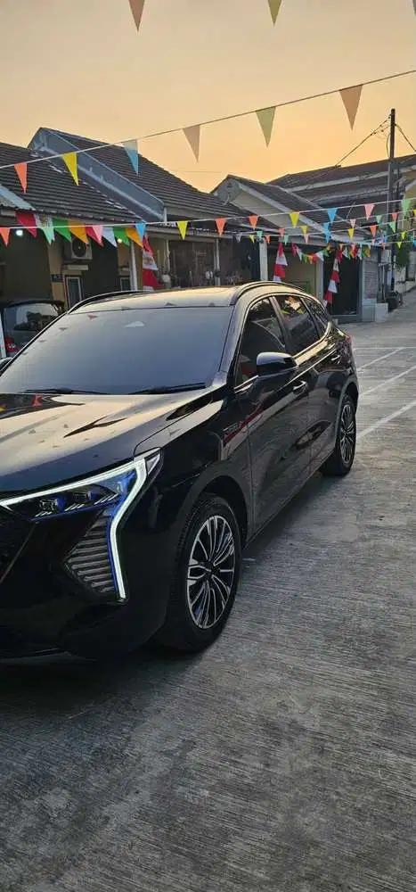 GWM HAVAL JOLION 2025 Hybrid