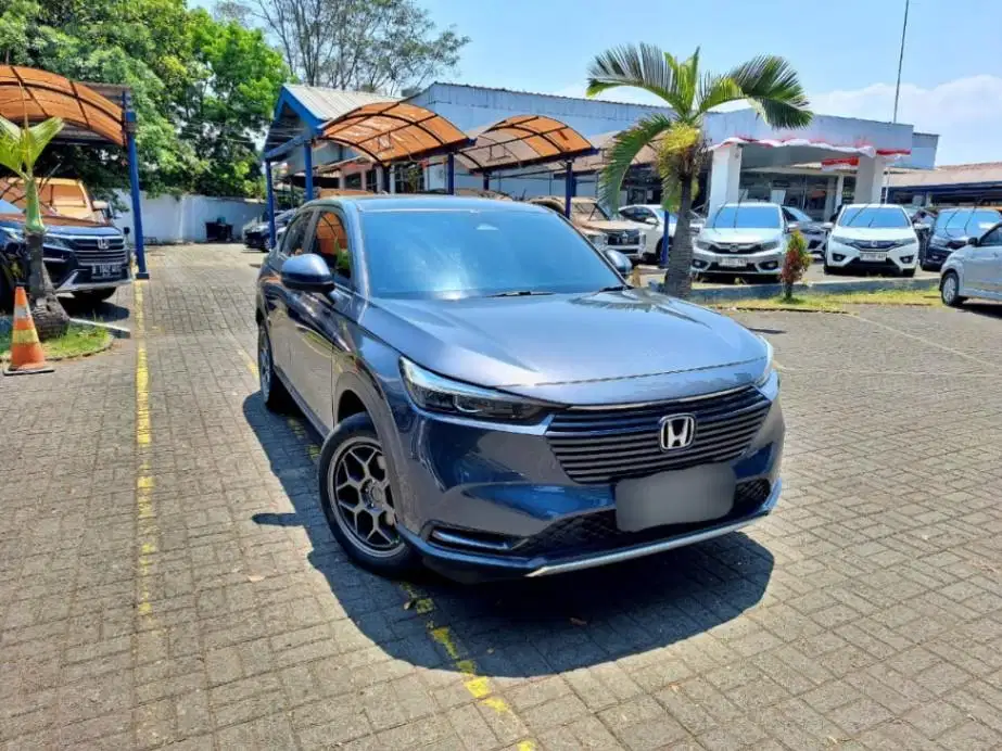 [OLXmobbi] HOT SALE - HONDA HRV 1.5 NEW SE MATIC 2022