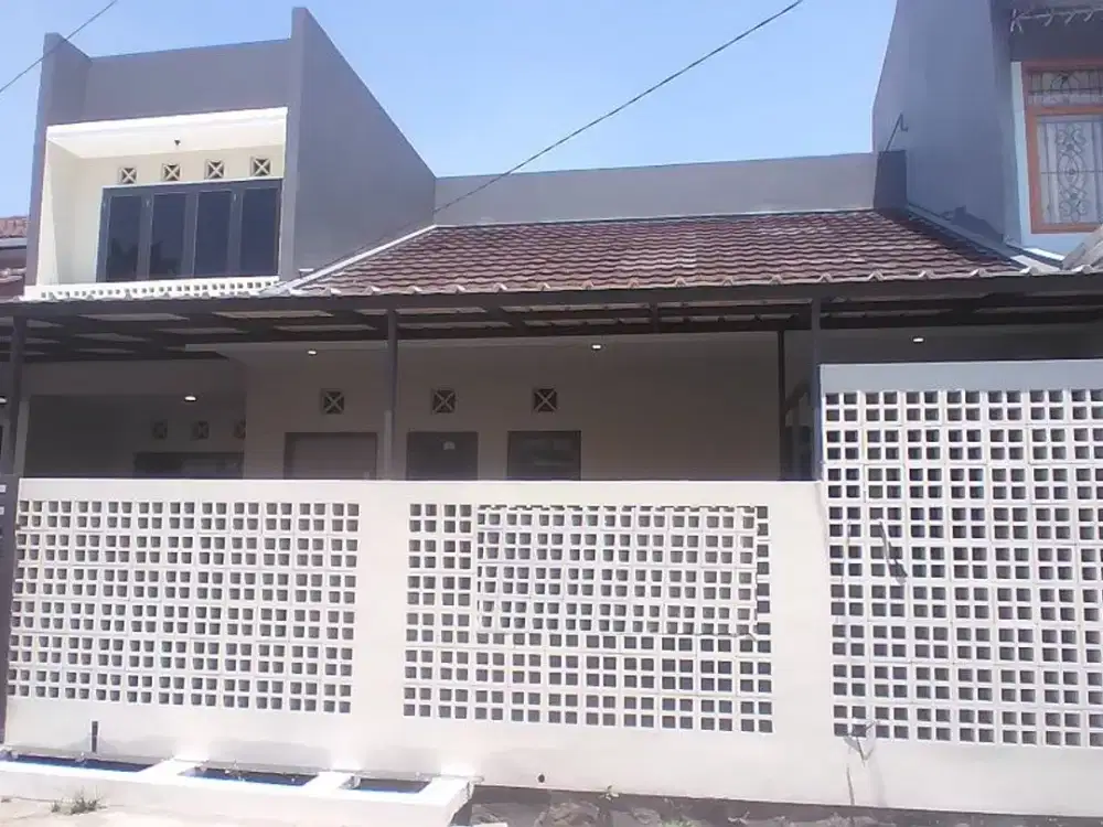 Rumah Siap Huni dekat Griya Arcamanik