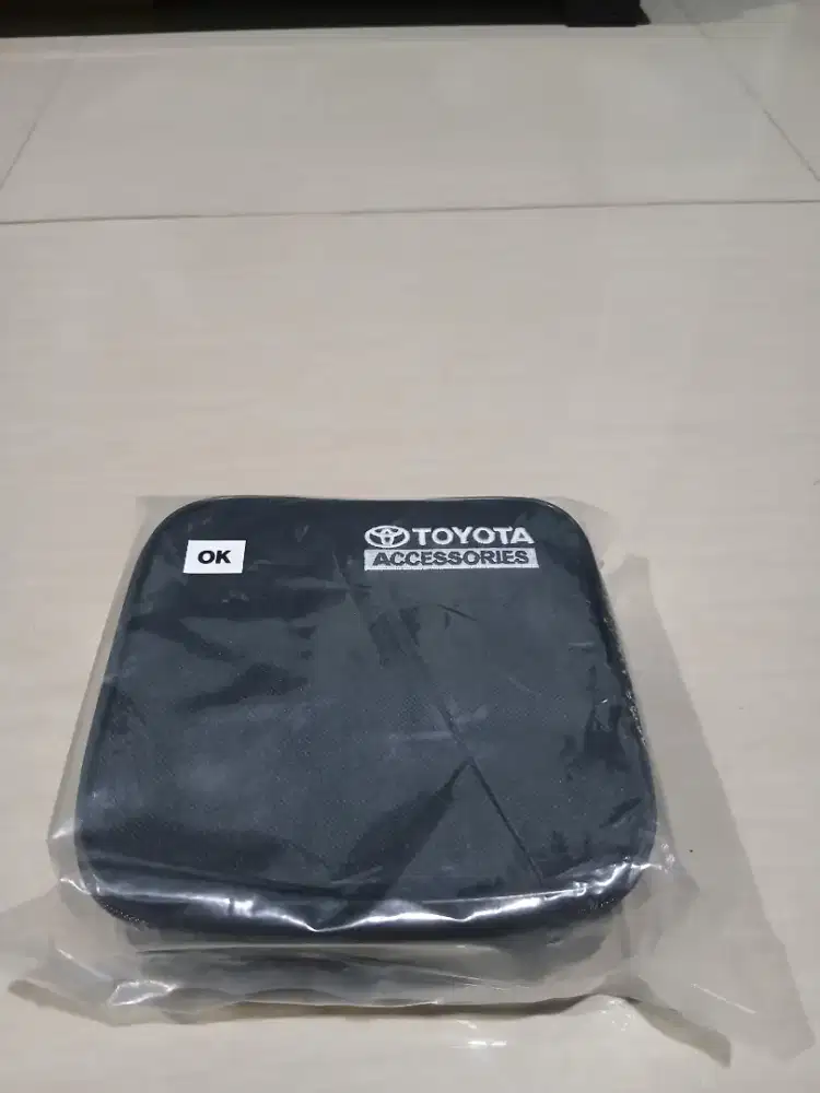 Pompa ban electrik digital Ori toyota baru