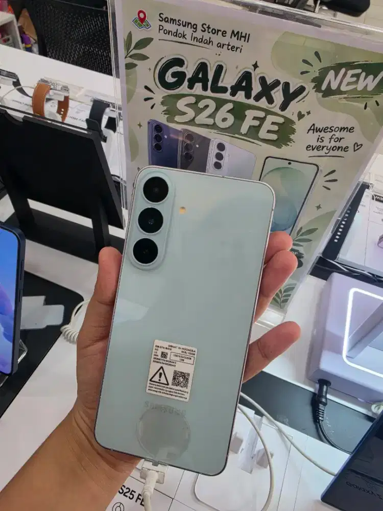 NEW GALAXY S26 FE