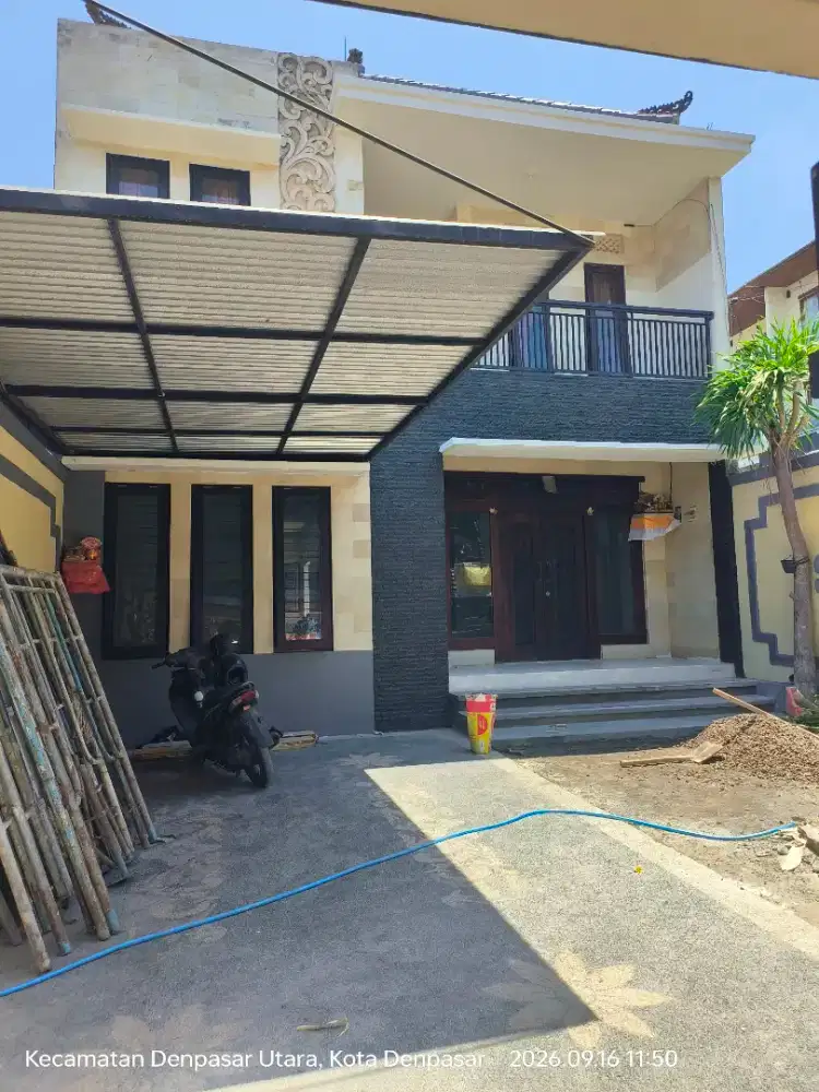 Disewakan Rumah / Rent for House mahendradata, Gatsu, Kargo