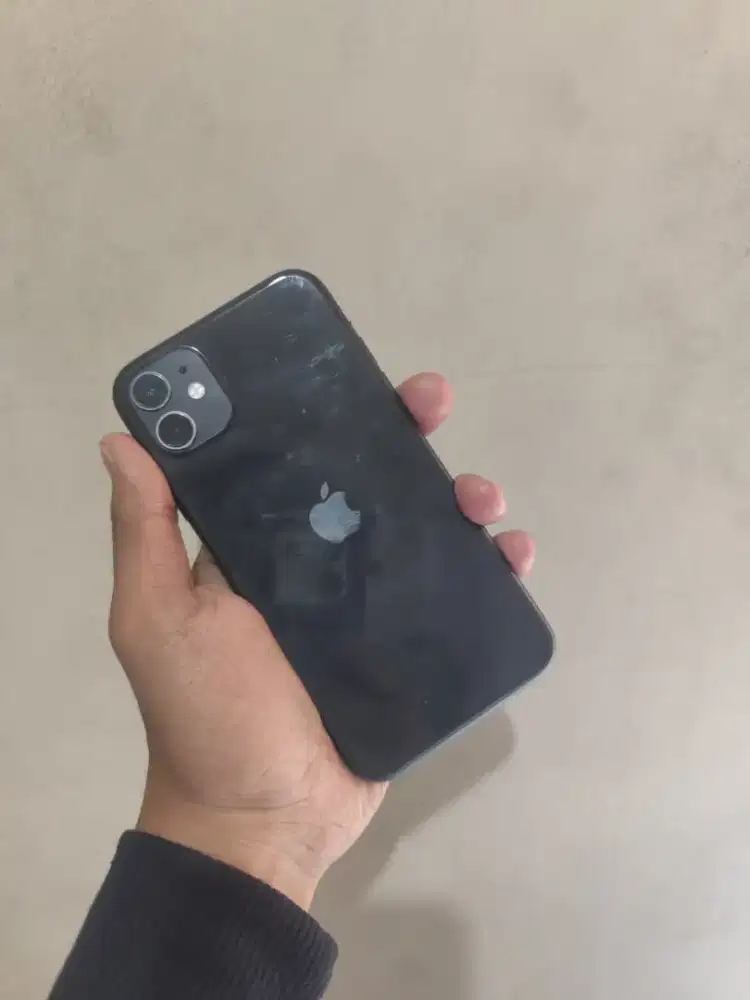 iPhone 11 128gb mulus fulset