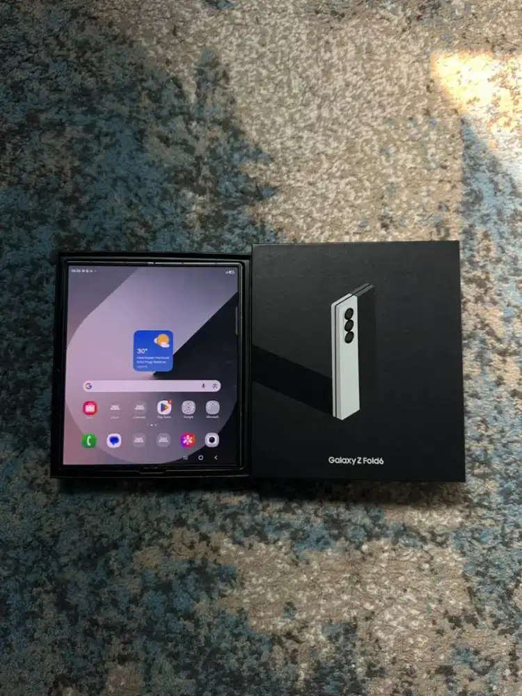 Samsung Z Fold 6 512 GB