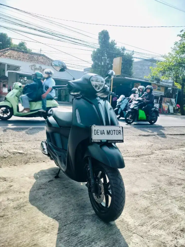 Filano hitam th 2024 Deva motor