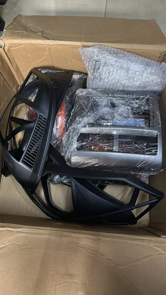 Sparepart Ayla 1.2R