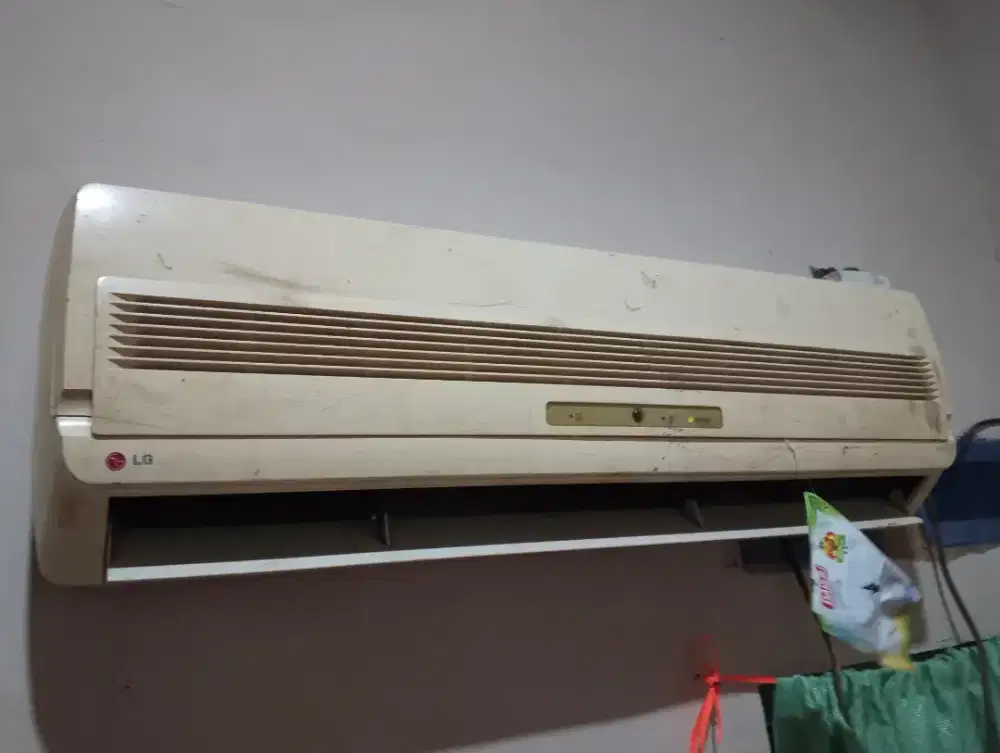AC 1PK Normal Dingin Siap Pasang
