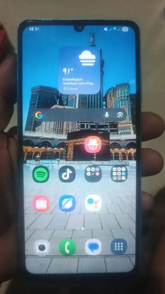 Samsung A06 ram4