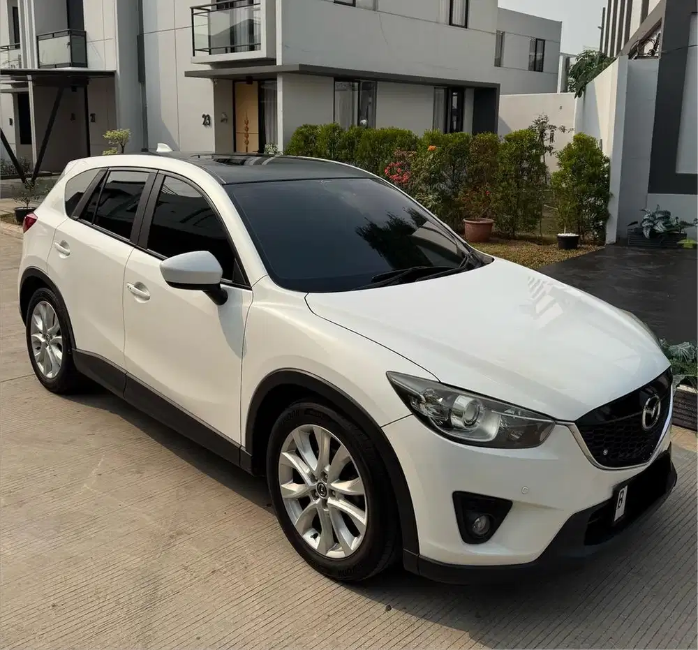 MAZDA CX5 2.0 SUNROOF BOSE R19 CX 5 2012/2013/2014 HARGA CASH NETT