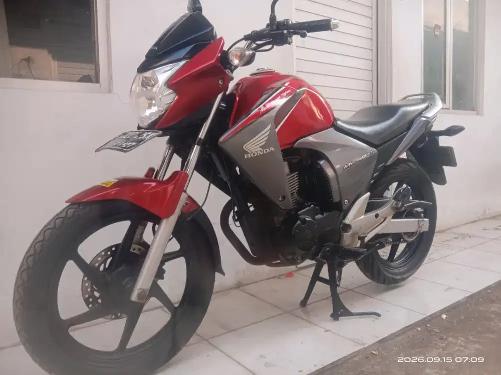 New MegaPro 2012 Pajak Hidup