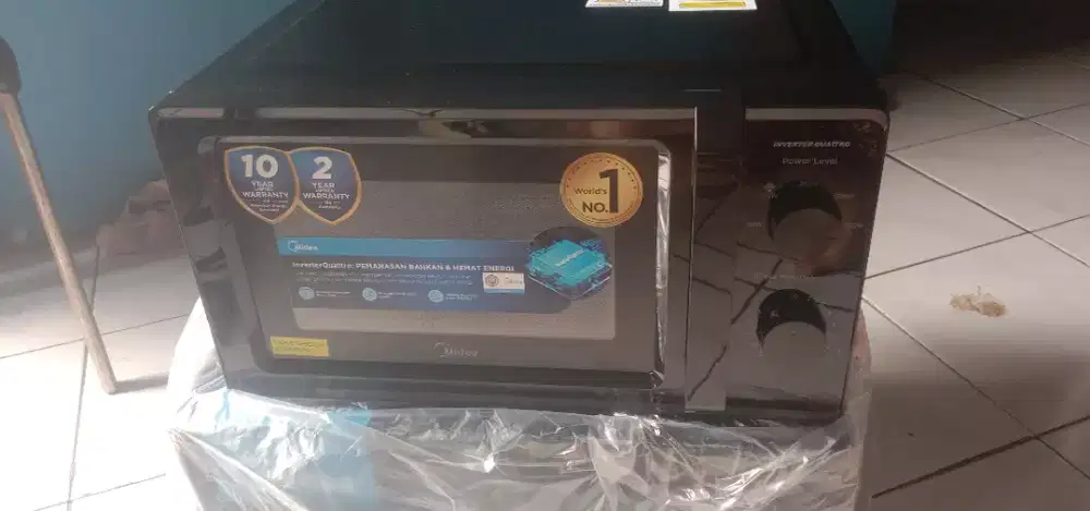 Microwave Midea