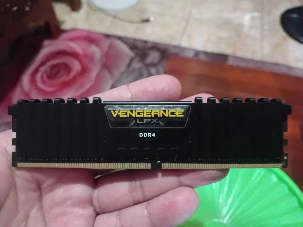 RAM VENGEANCE LPX 8GB DDR4 DRAM 3200MHz