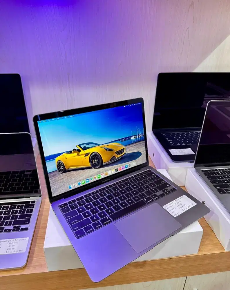 Macbook Air 2020
