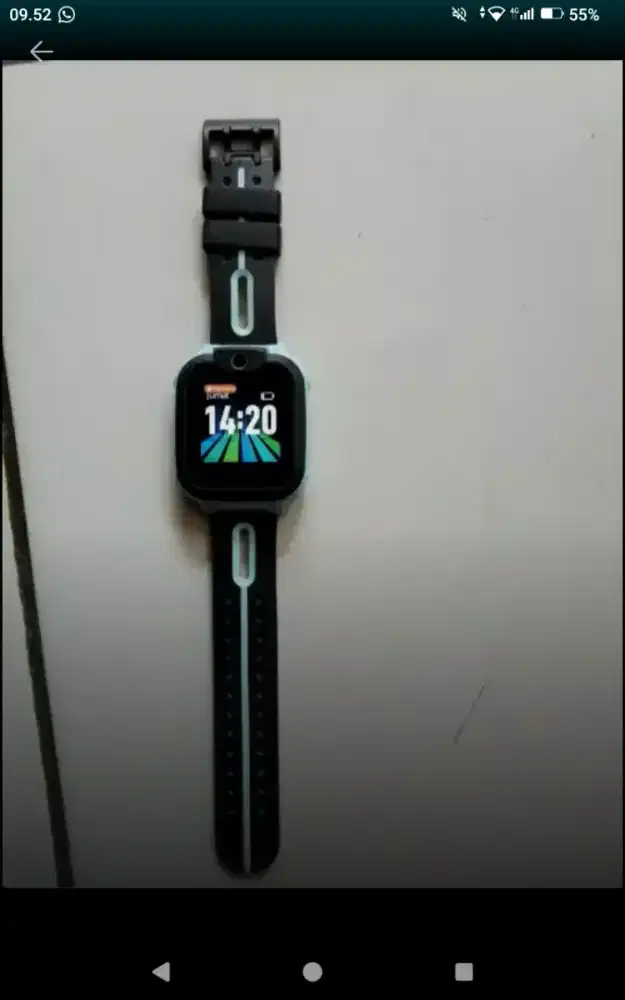 Jual butuh jam tangan imoo Z1