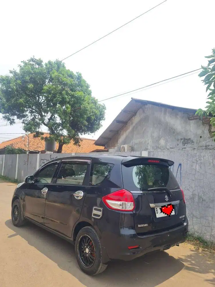Suzuki Ertiga 2013 Bensin