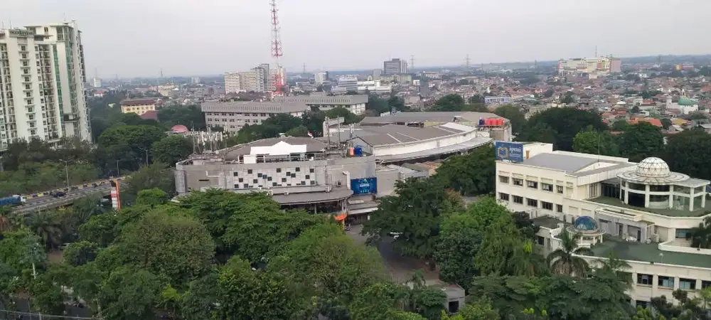 kalibata city 2kmr lengkap view bagus free IPL