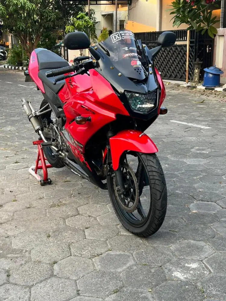 Kawakasi Ninja RR new tahun 2013 orisinil