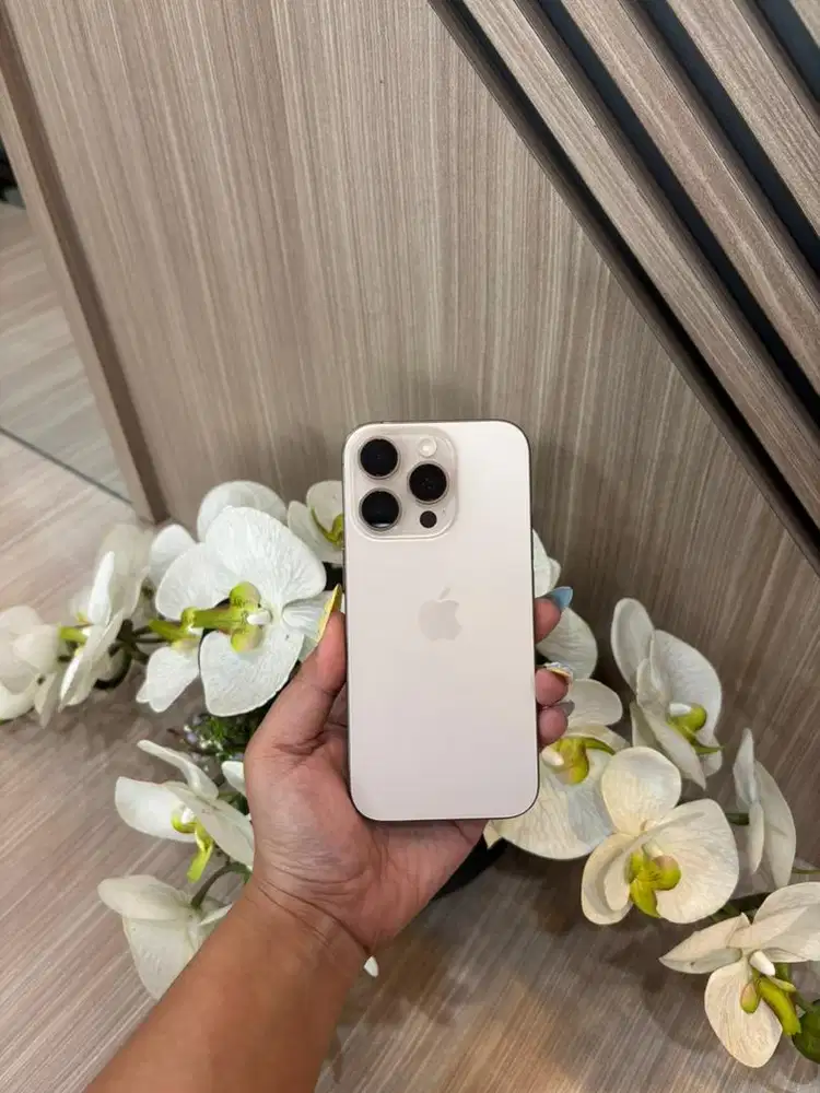 IPHONE 16 PRO 128 GB DESSERT