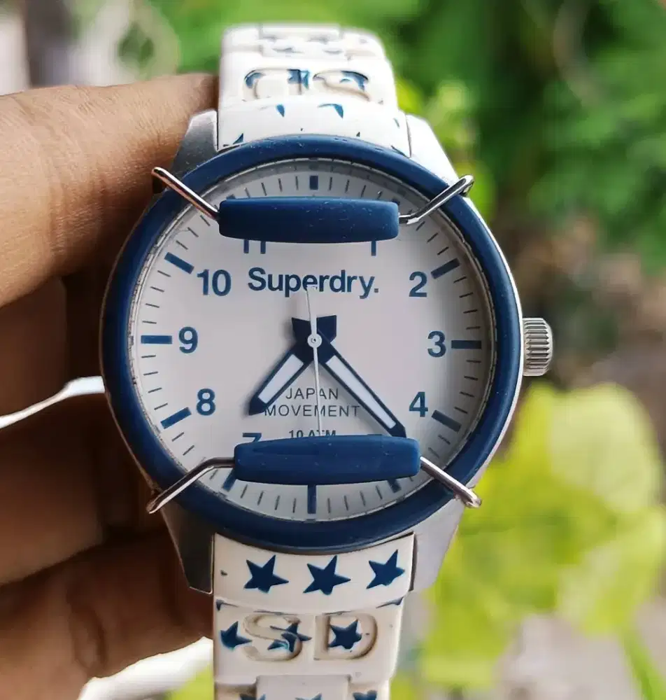 Jam tangan Superdry